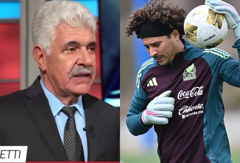 Ricardo Ferretti no tuvo filtro en hablar de la portería de la Selección mexicana Ricardo Ferretti no tuvo filtro en hablar de la portería de la Selección mexicana