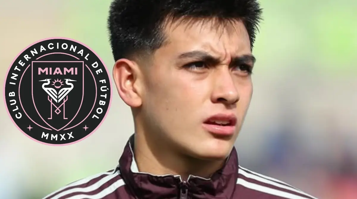  Gil Mora continúa causando sensación tras su buen desempeño con la Sub-20 