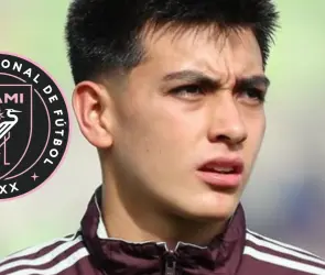 Inter Miami usa a Messi para fichar a Gilberto Mora