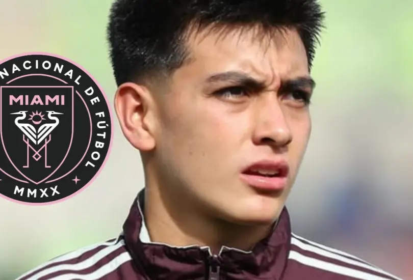 Gil Mora continúa causando sensación tras su buen desempeño con la Sub-20 Gil Mora continúa causando sensación tras su buen desempeño con la Sub-20