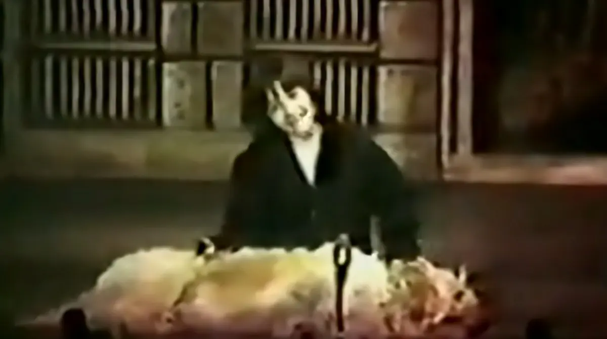 Lolita Cortés se ha convertido en todo un ícono de la televisión