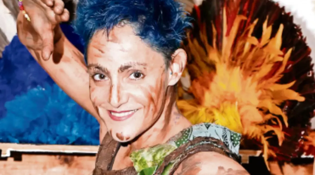 Aunque dejó de estar en programas de televisión, estuvo presente en obras de teatro 