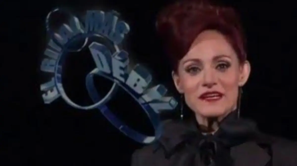 Durante su regreso a la televisión también se convirtió en conductora de otros programas icónicos de TV Azteca