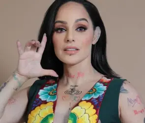 Así ha cambiado Lolita Cortés con el paso de los años