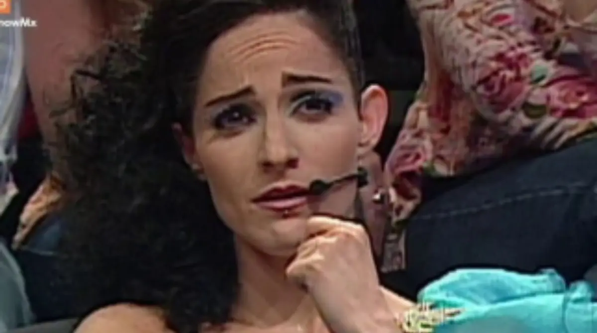 Tiempo después, se convirtió en la jurado estrella de La Academia 