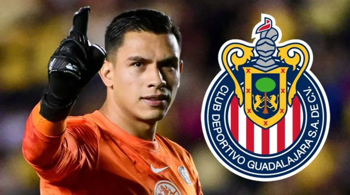  Malagón tuvo un guiño con Chivas 