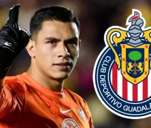 El guiño de Luis Ángel Malagón a Chivas