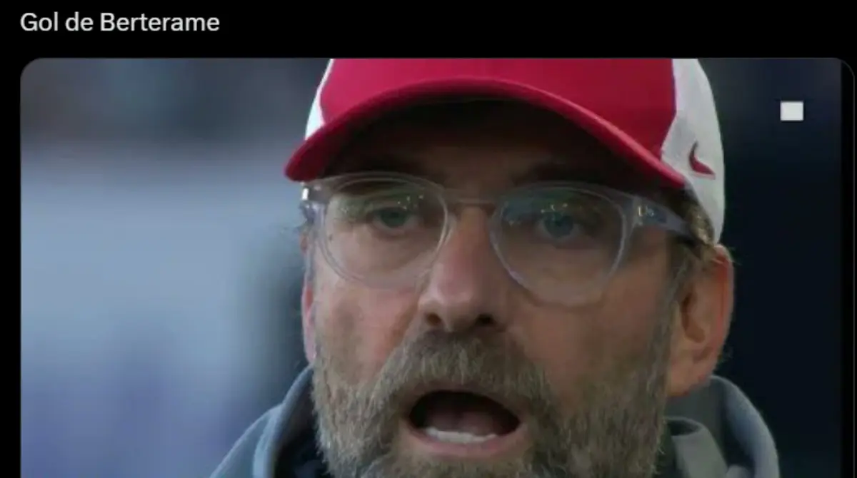 Germán Berterame anotó con México y los memes no se hicieron esperar Germán Berterame anotó con México y los memes no se hicieron esperar