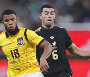 Los mejores memes del empate de México y Ecuador