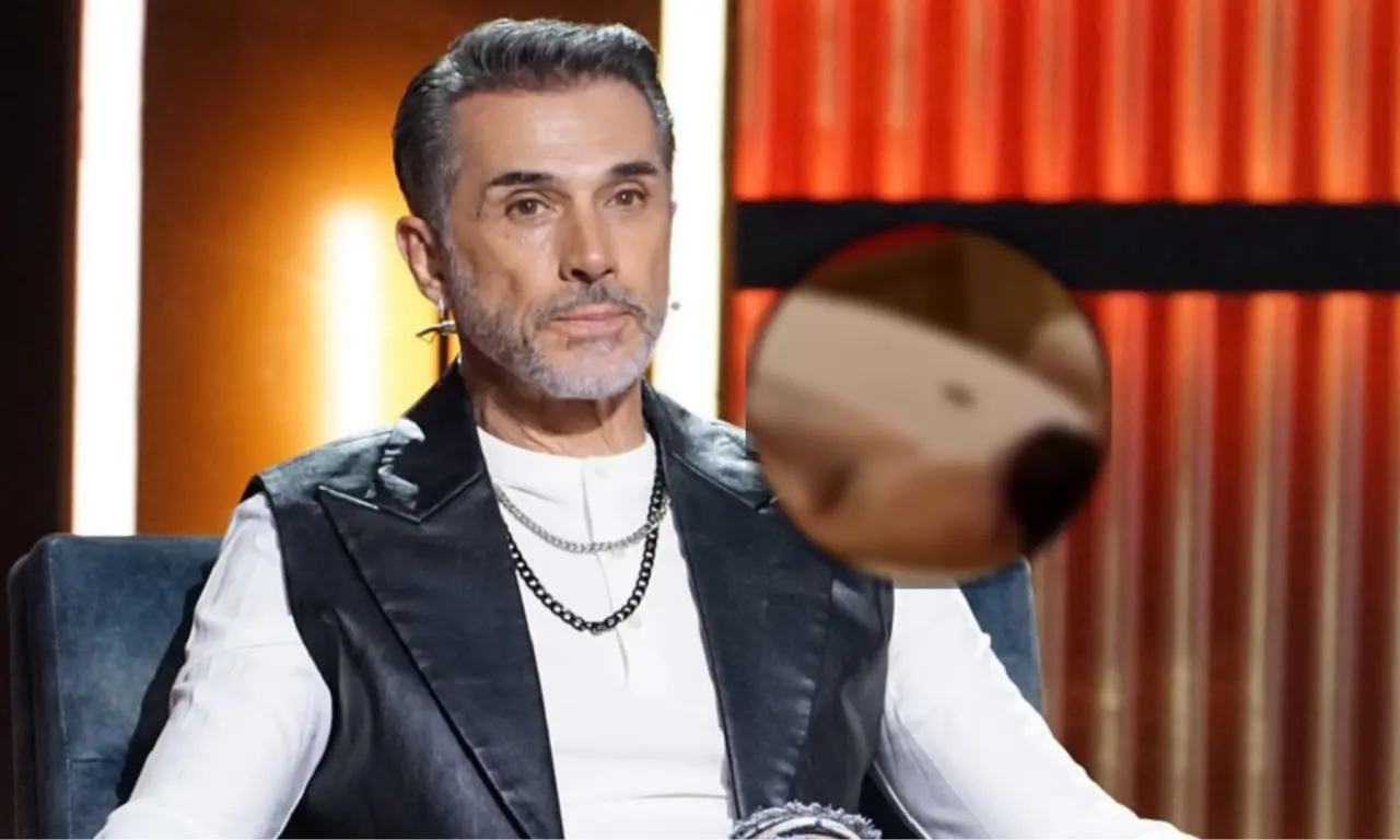  El exdiputado no se quedó callado tras la atención que recibió su hijo en el reality show. 