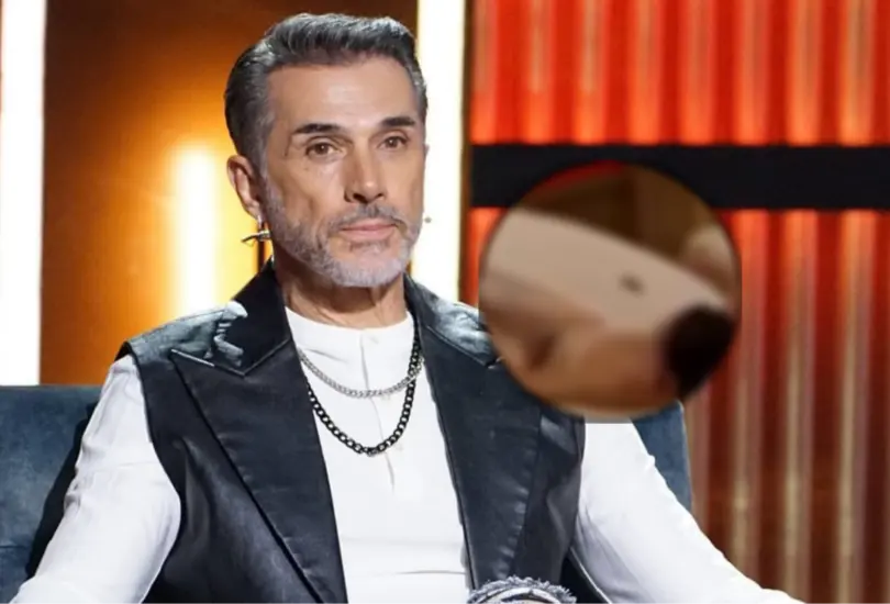 El exdiputado no se quedó callado tras la atención que recibió su hijo en el reality show. El exdiputado no se quedó callado tras la atención que recibió su hijo en el reality show.