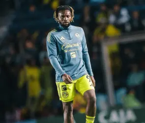 La millonaria propina de Saint-Maximin a un empleado del América