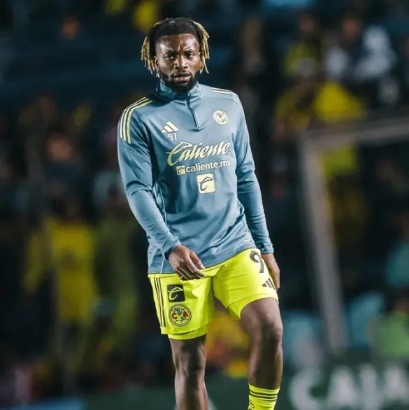 La millonaria propina de Saint-Maximin a un empleado del América