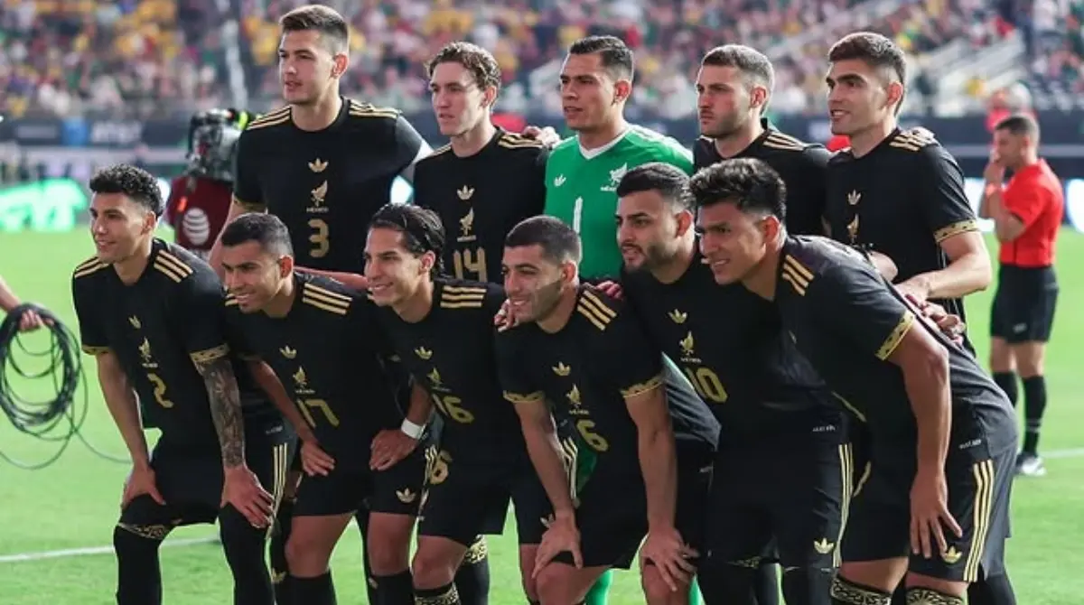  La Selección Mexicana busca la mayor cantidad de juegos que les sirvan de preparación para el Mundial de 2026 
