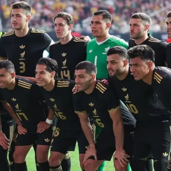 Los rivales de Concacaf que México enfrentará en enero