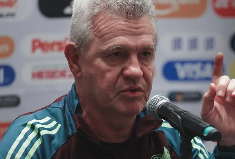 La Selección Mexicana ya se prepara para el Mundial 2026 La Selección Mexicana ya se prepara para el Mundial 2026