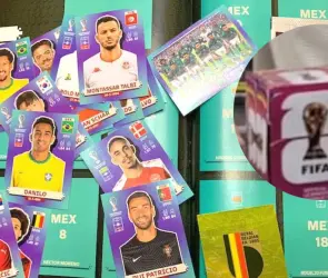 Así luce y esto costará el álbum del Mundial 2026