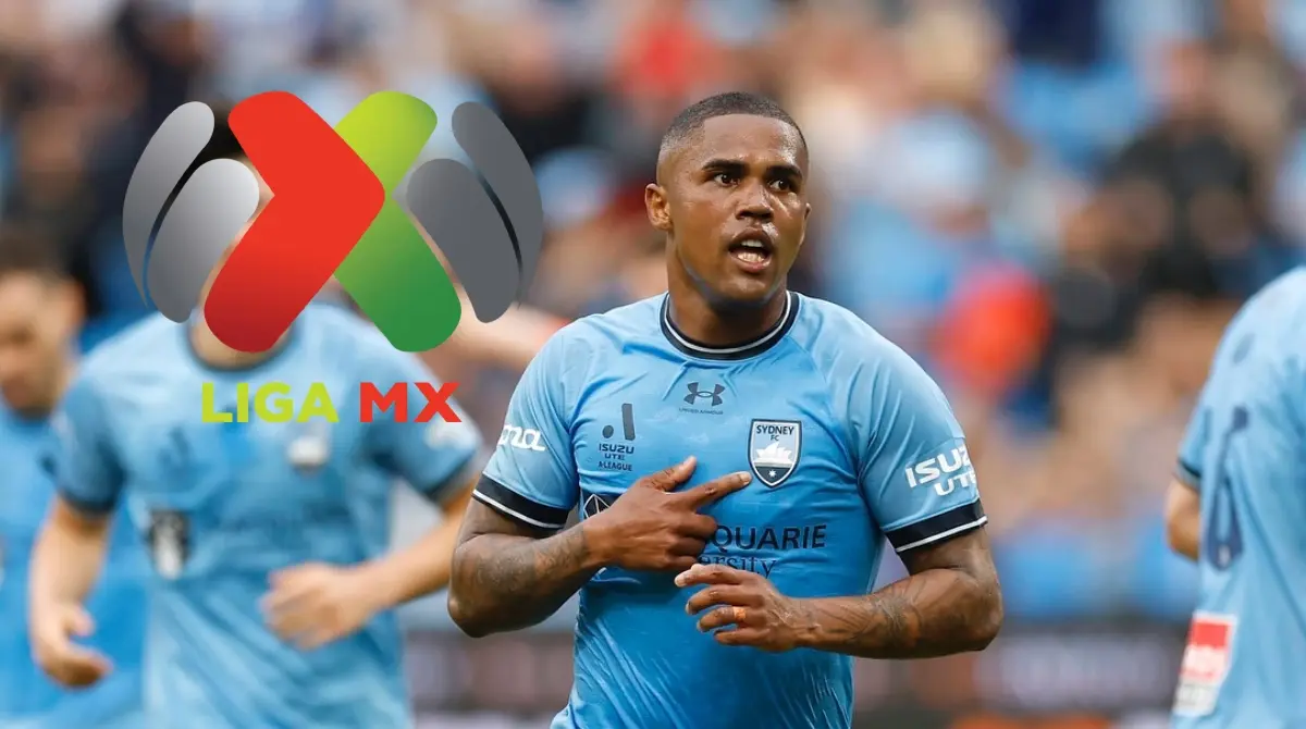  Douglas Costa suena para llegar al futbol mexicano 