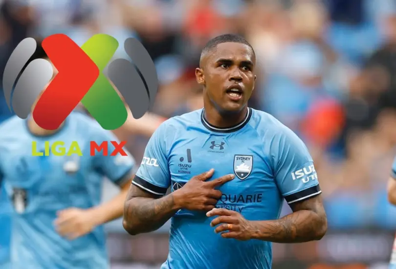 Douglas Costa suena para llegar al futbol mexicano Douglas Costa suena para llegar al futbol mexicano