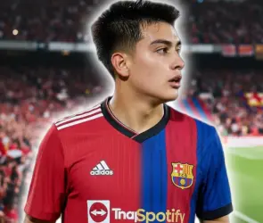 Manchester United y Barcelona, los más interesados en Gilberto Mora