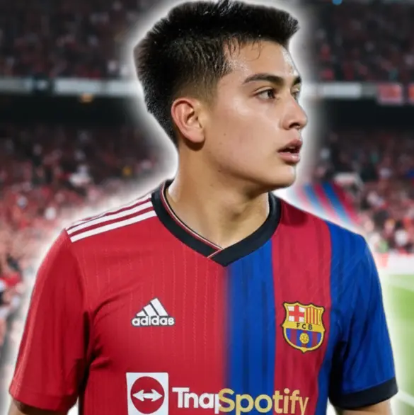 Manchester United y Barcelona, los más interesados en Gilberto Mora