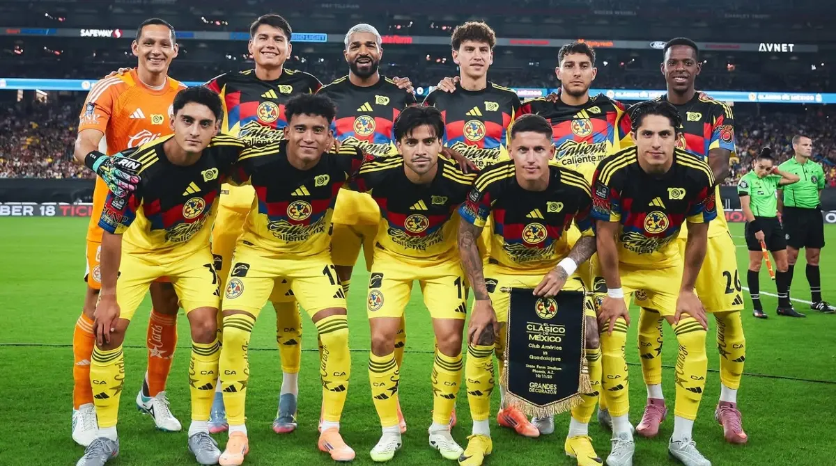 De cara al Clásico Joven, surge una nueva polémica por un jugador del América 