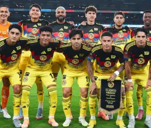 Exhiben a futbolista del América por irle al Cruz Azul