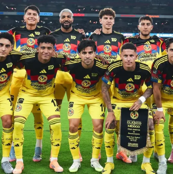 Exhiben a futbolista del América por irle al Cruz Azul