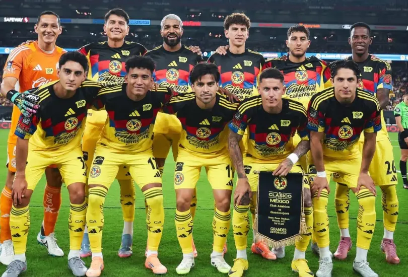 De cara al Clásico Joven, surge una nueva polémica por un jugador del América De cara al Clásico Joven, surge una nueva polémica por un jugador del América