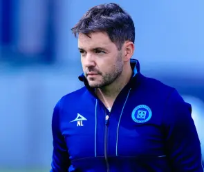 Nicolás Larcamón hace menos a Chivas previo al Cruz Azul vs América