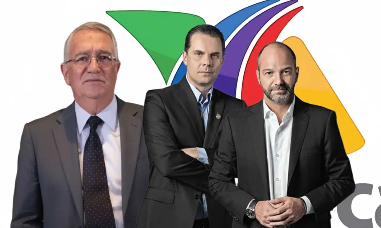  TV Azteca no ha llegado a un acuerdo con Televisa, dueña de todos los derechos de transmisión del Mundial para México. 