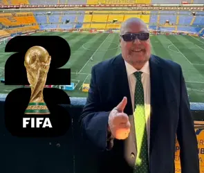Perro Bermúdez tendría nueva televisora previo al Mundial 2026