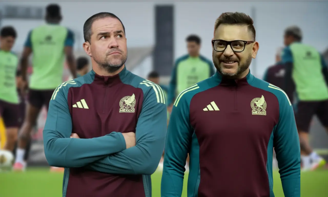  Ambos técnicos fueron relacionados con el Tri pero la historia apuntaría a no ser distinta. 