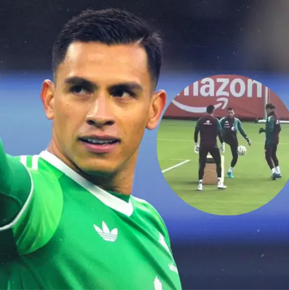 VIDEO: Exhiben falta de técnica de Luis Malagón con México