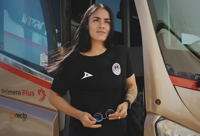 La jugadora tendrá una nueva oportunidad en el futbol dentro del país. La jugadora tendrá una nueva oportunidad en el futbol dentro del país.