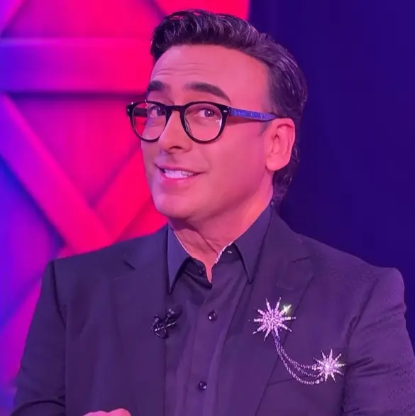 Adal Ramones denuncia amenazas de televisora rival por La Granja VIP