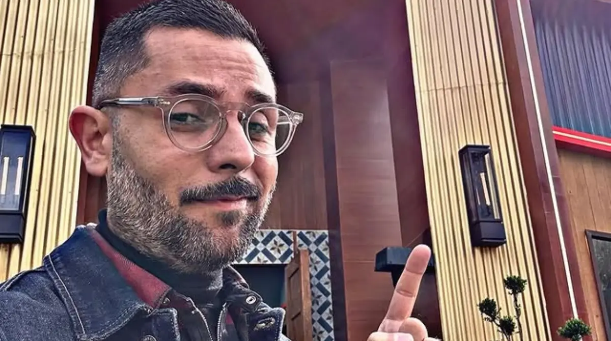  Ricardo Casares cometió un grave error en pleno programa en vivo 