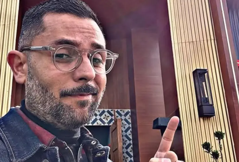 Ricardo Casares cometió un grave error en pleno programa en vivo Ricardo Casares cometió un grave error en pleno programa en vivo