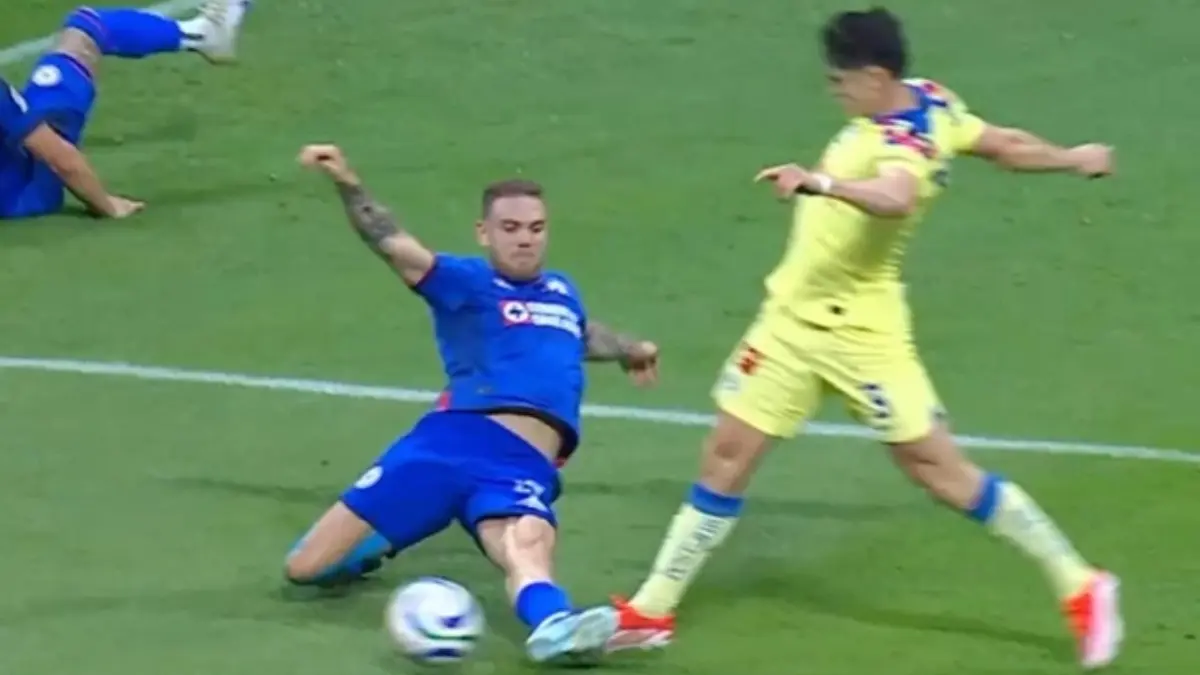  Un jugador de América reconoció error del Gato Ortiz 