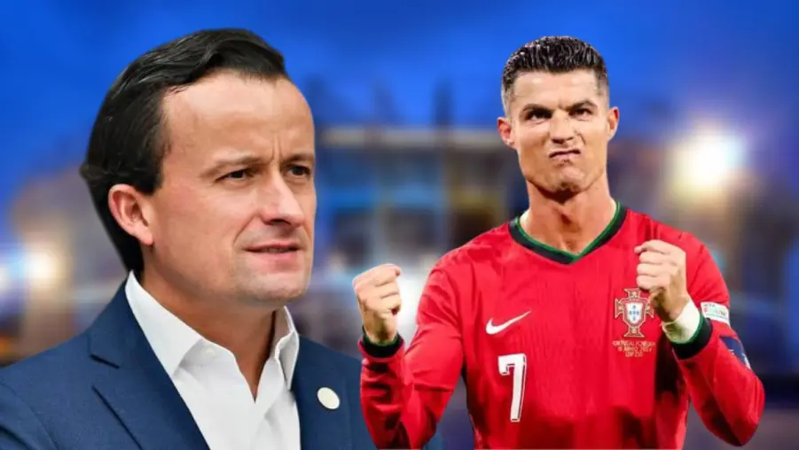 Mikel Arriola confirma presencia de Cristiano Ronaldo vs México