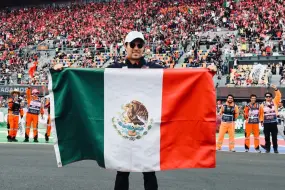 Checo Pérez podría reaparecer en el GP de México 2025