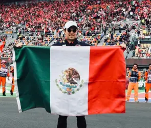 Checo Pérez podría reaparecer en el GP de México 2025