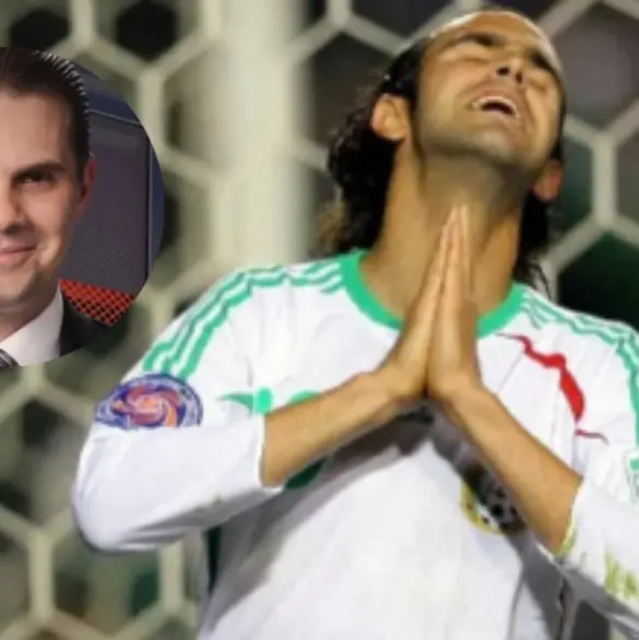 Santiago Fernández culpa a Martinoli de acabar con su carrera