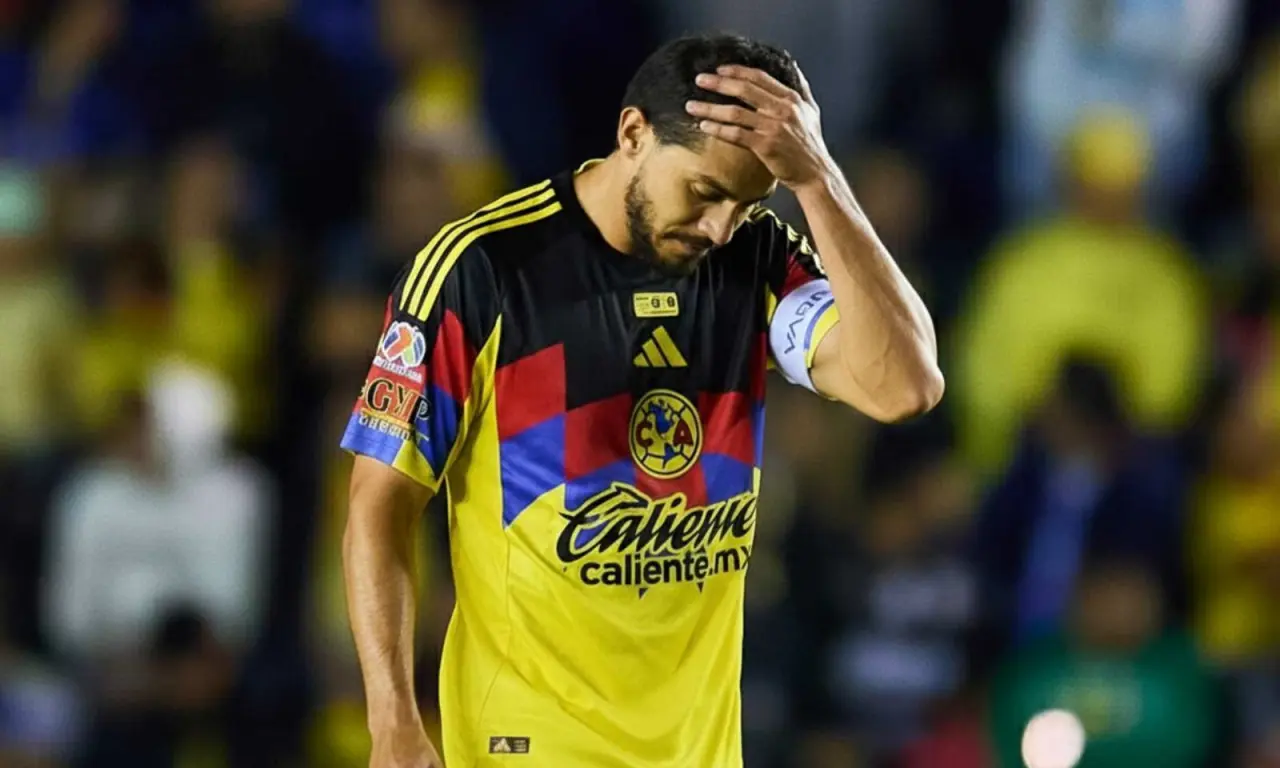  Las lesiones han mermado el rendimiento Henry Martín, quien está por cumplir 33 años. 
