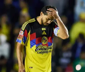¿El fin de Henry Martín?  Solo dos goles en todo 2025