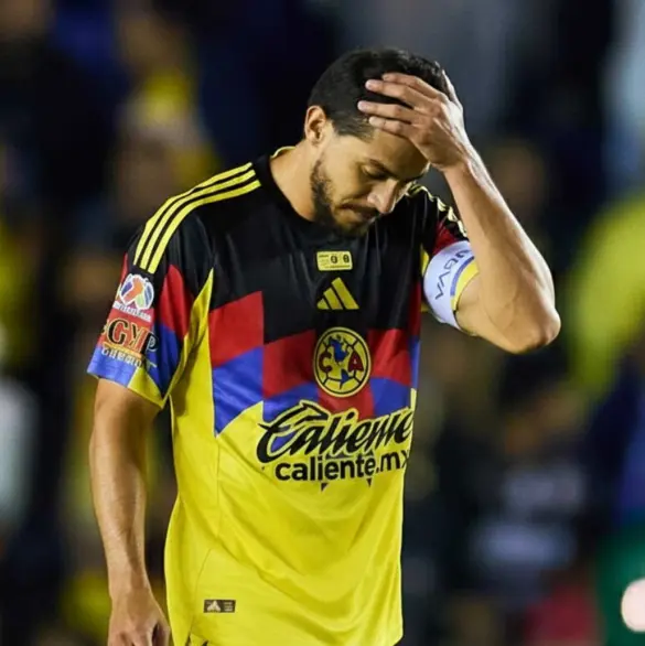 ¿El fin de Henry Martín?  Solo dos goles en todo 2025