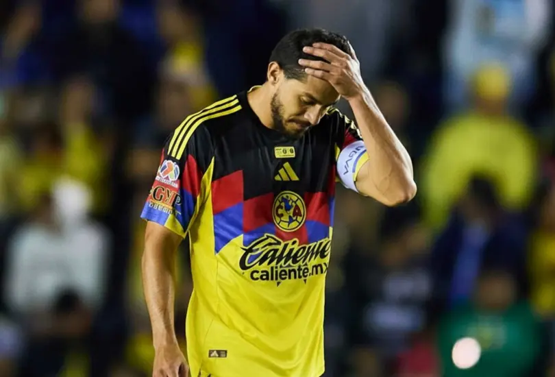 Las lesiones han mermado el rendimiento Henry Martín, quien está por cumplir 33 años. Las lesiones han mermado el rendimiento Henry Martín, quien está por cumplir 33 años.