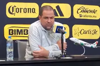 &iquest;Se va? Jardine revela los dos escenarios para salir del Am&eacute;rica