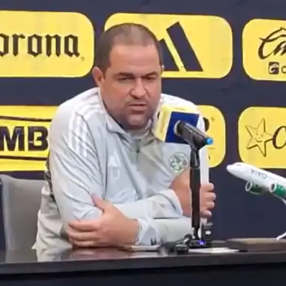 Jardine llora por jugar vs Cruz Azul después de Fecha FIFA
