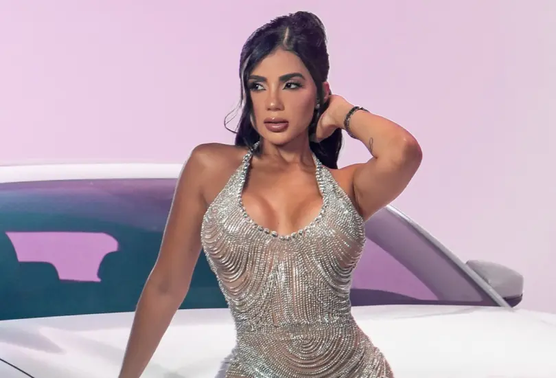 La colombiana es seguida por millones de personas en toda Latinoamérica.